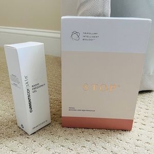 Tripollar STOP wrinkle reduction with prep gel